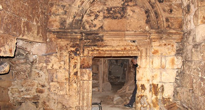 Alıcı bulamayan kilisenin fiyatı 10 milyon TL’ye çıktı