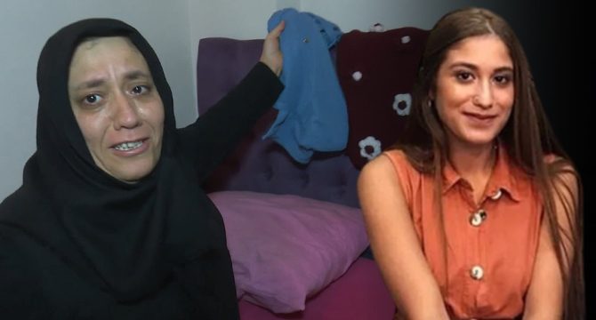 Anneler Günü’ne en büyük acıyla girdi