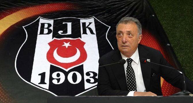 Beşiktaş Kulübü Başkanı Çebi'den genel kurul çağrısı