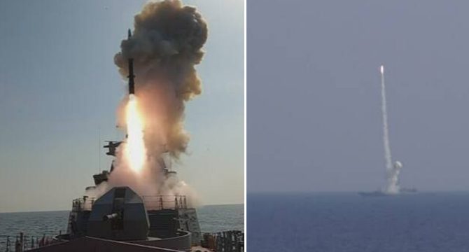 Rusya'dan, Japonya ve ABD'ye gözdağı