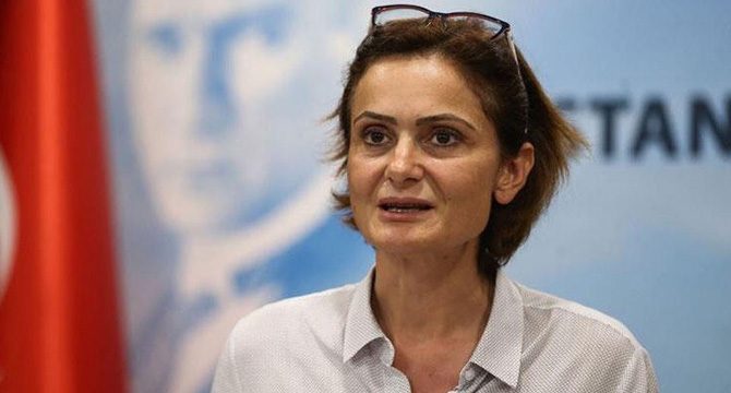 Kaftancıoğlu, hakaret davasında savunma yaptı