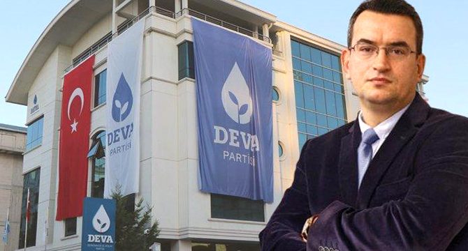 DEVA Partili Metin Gürcan için tahliye kararı