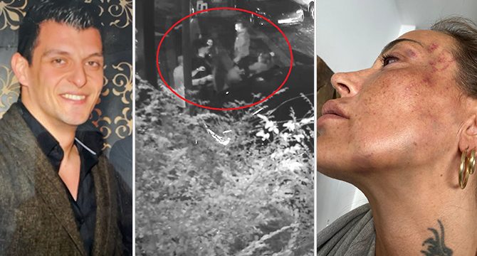Dayakçı eski sevgiliye 16 yıl hapis istendi