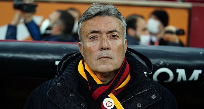 Domenec Torrent: Kontratımız süresince devam etmek istiyoruz