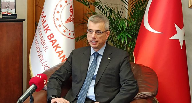 Prof. Dr. Memişoğlu: Bir savaştan zaferle çıktığımıza inanıyoruz