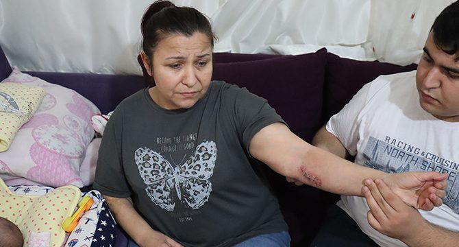 Eşini ve üvey kızını bıçaklayan sanık hakkında karar açıklandı