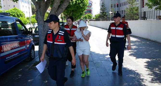 Fuhşa zorlanan üç kadın kurtarıldı, çete lideri kadın tutuklandı
