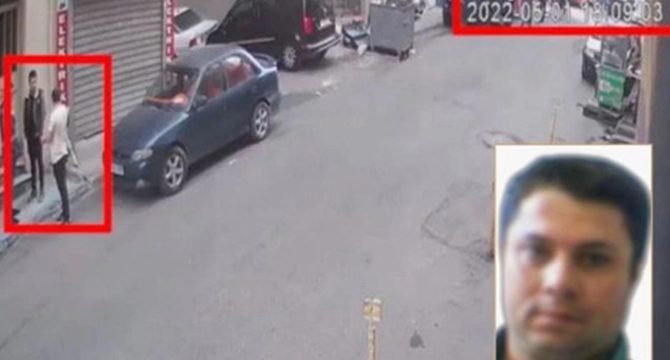 HDP binasına silahla giren meçhul kişinin kimliği belli oldu