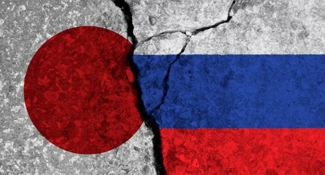Japonya'dan Rusya'ya ek yaptırım
