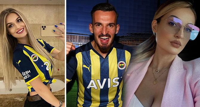 Mergim Berisha’ya uzaklaştırma kararı! Sevgilisini darbettiği iddiası…