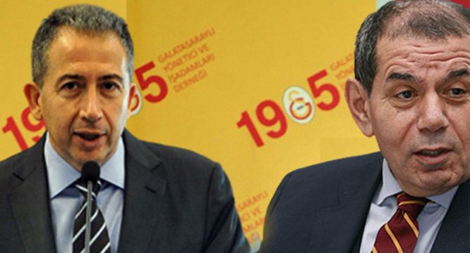 Galatasaray'da flaş gelişme! Metin Öztürk ve Dursun Özbek birleşiyor