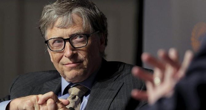Microsoft'un kurucusu Bill Gates koronavirüse yakalandı
