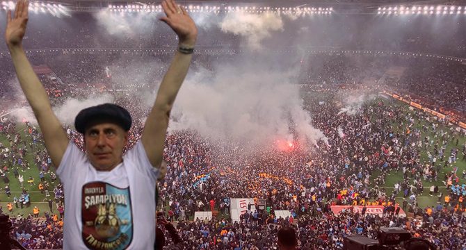 Şampiyon Trabzonspor Abdullah Avcı ile ilkleri yaşadı! 42 yıl sonra...
