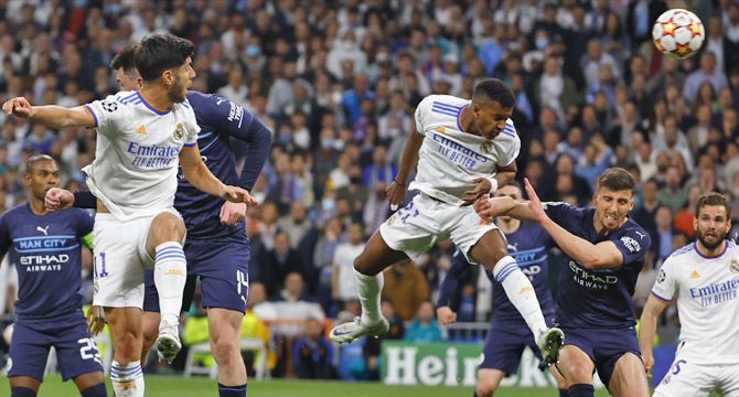 Şampiyonlar Ligi’nde finalin adı: Liverpool-Real Madrid