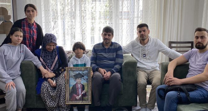 14 yaşındaki çocuğun organları 12 kişiye umut oldu