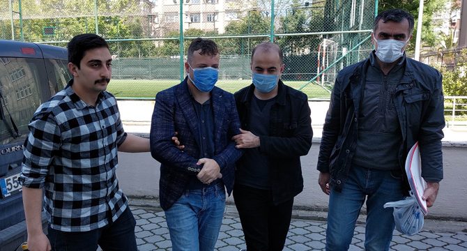 Kayınvalidesini öldüresiye darp eden damat yeniden gözaltına alındı