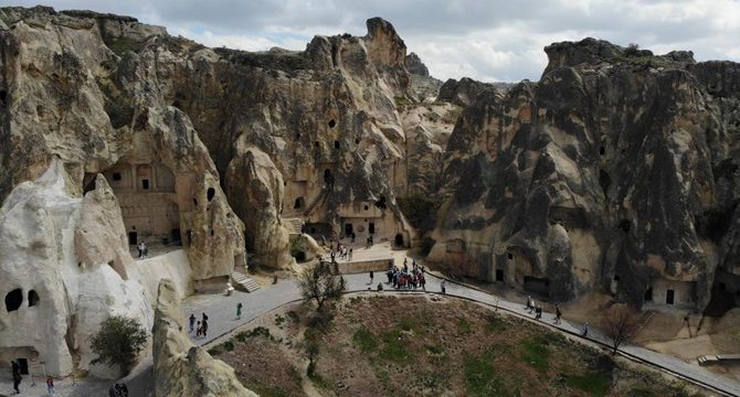 Kapadokya’nın 'coğrafyası' yeniden yazılacak