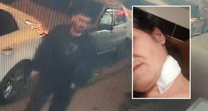 Dehşet! Önce taciz etmeye kalktı daha sonra bıçakladı