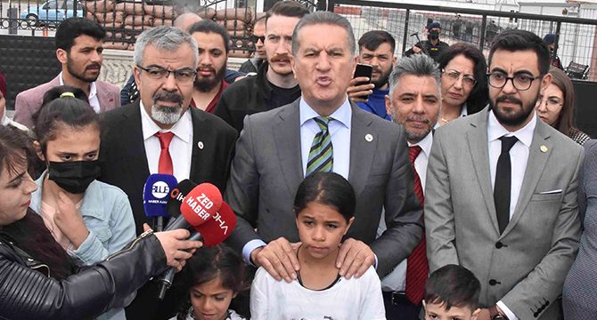 Sarıgül: Hoşgörüye her zamankinden daha fazla ihtiyacımız var