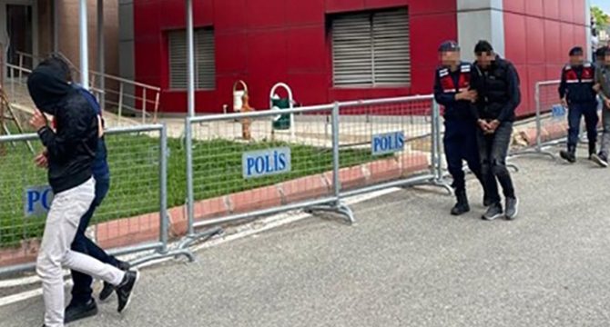 Siber dolandırıcılıkla milyonluk vurgun