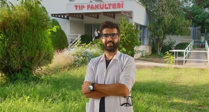 Tıp fakültesi öğrencisinin şüpheli ölümü