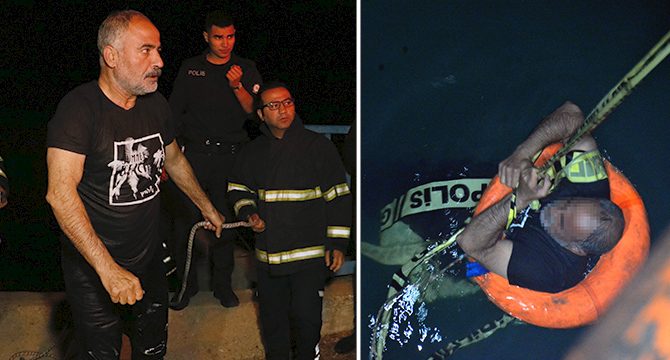 Yasak aşk intiharı: Kadın öldü, erkek kurtuldu