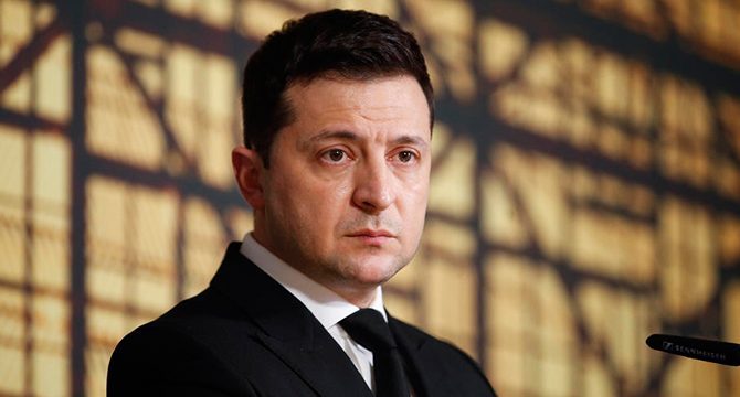 Zelenskiy: Binlerce Rus askeri daha ölecek