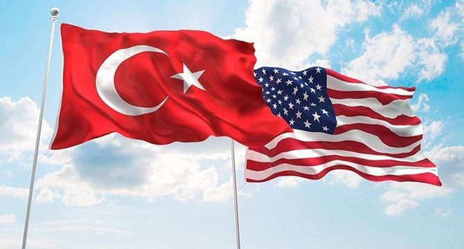 Türkiye'den ABD'ye taziye mesajı