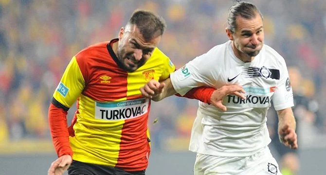 Altay ve Göztepe, üçüncü kez el ele küme düştü