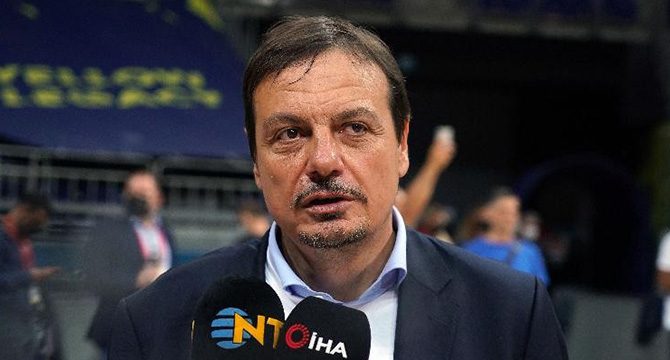 Ergin Ataman: Euroleague Kupası’nı Türkiye’ye getirmek istiyoruz