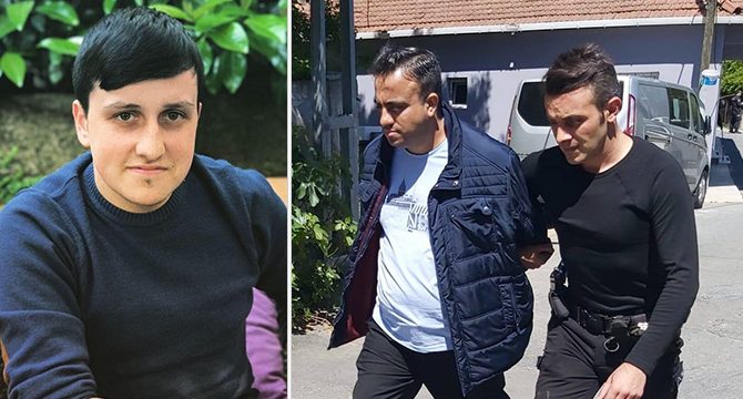 Ağabey dehşeti: Kardeşini 7 yerinden bıçakladı