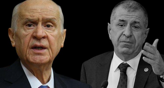 Devlet Bahçeli'den Ümit Özdağ açıklaması