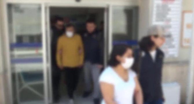 TÜGVA’ya bombalı saldırı düzenleyen terörist tutuklandı