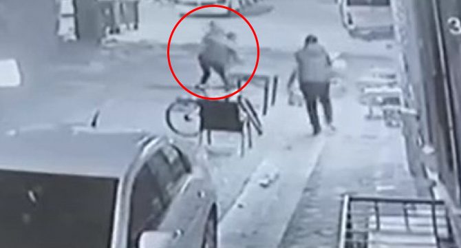 Silahlı çatışma: Ardı ardına kurşun yağdırdılar