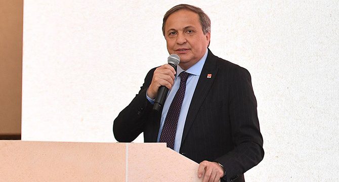 CHP'den Canan Kaftancıoğlu kararı