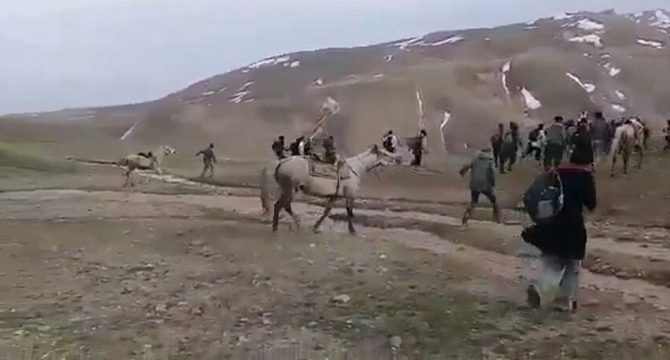 Van Valiliği’nden düzensiz göçmen açıklaması
