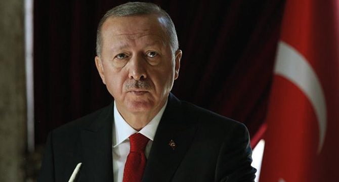 Cumhurbaşkanı Erdoğan'dan Avrupa Günü mesajı