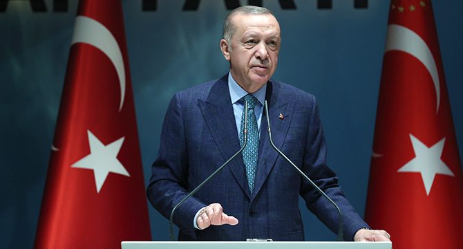 Erdoğan'dan Kılıçdaroğlu'na sığınmacı tepkisi