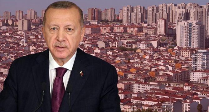Erdoğan’dan konut fiyatlarıyla ilgili kritik açıklama