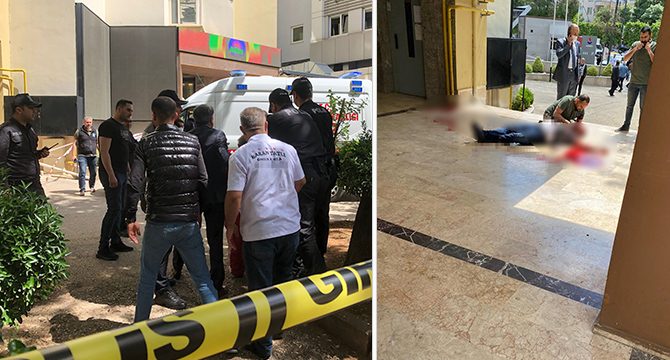Kuzenler arasında silahlı kavga: 1 ölü, 2 yaralı