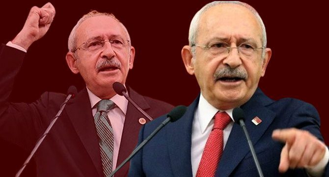 Kemal Kılıçdaroğlu'ndan Suriyeli göçmenlerle ilgili çarpıcı konuşma