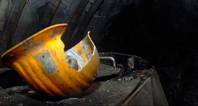 Maden ocağında göçük: 1 işçi yaralandı