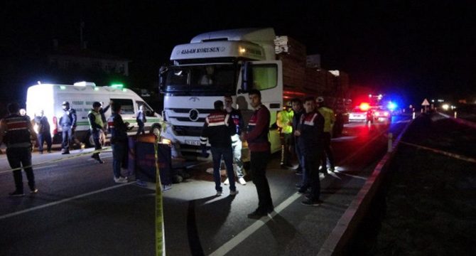 Milli güreşçi Rıza Kayaalp kazaya karıştı: 1 ölü