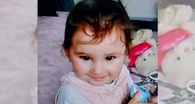 2 yaşındaki çocuğun akıllara durgunluk veren ölümü!