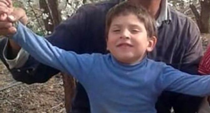 9 yaşındaki çocuk gölette boğularak hayatını kaybetti