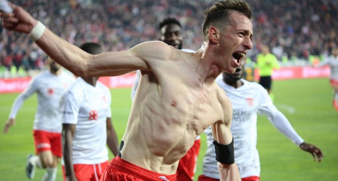 Türkiye Kupası'nda finalin adı belli oldu!