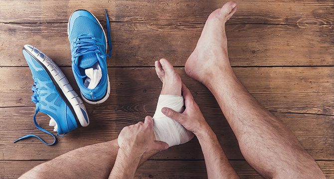Uzmanı uyardı: Spor yaralanmalarında doğru bilinen 8 yanlışa dikkat