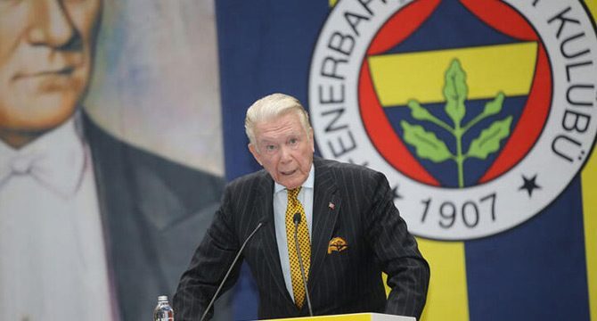 “Fenerbahçe her saldırıdan alnının akıyla güçlenerek çıkacaktır”