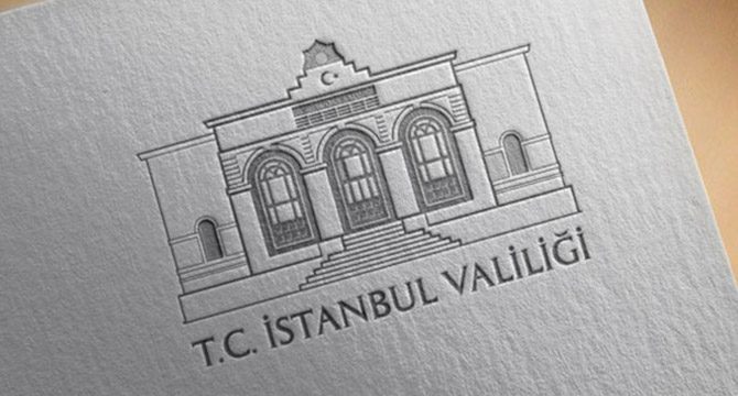 İstanbul Valiliği: 164 kişi gözaltına alındı