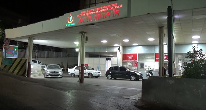 Önce imam nikahlı karısını, sonra da eşinin kardeşini bıçakladı